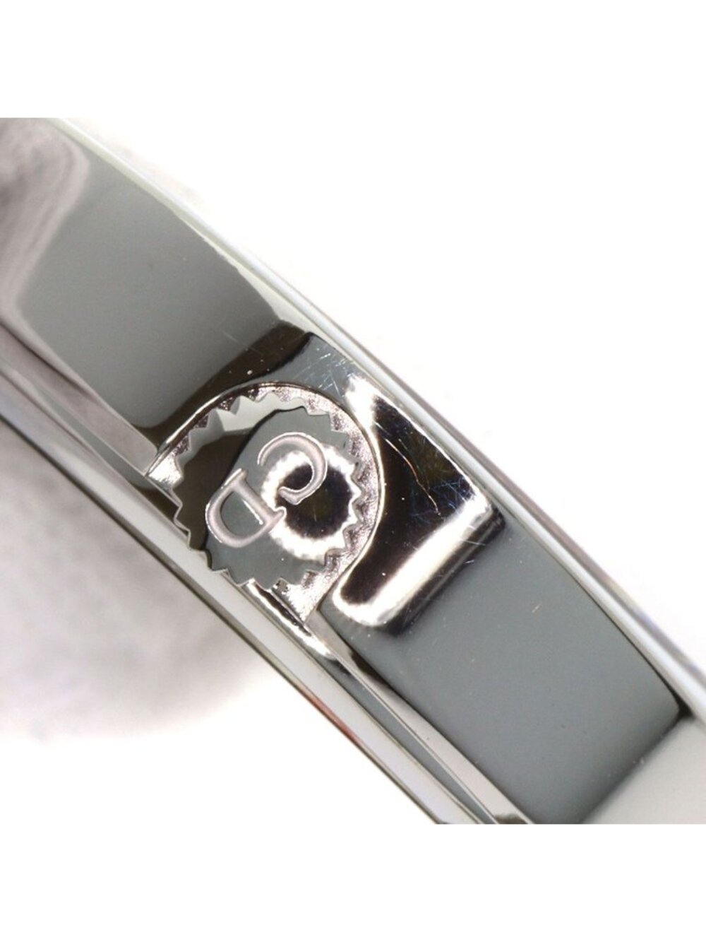 Dior Maris Watch SS Pink Shell - Picture 9 of 15